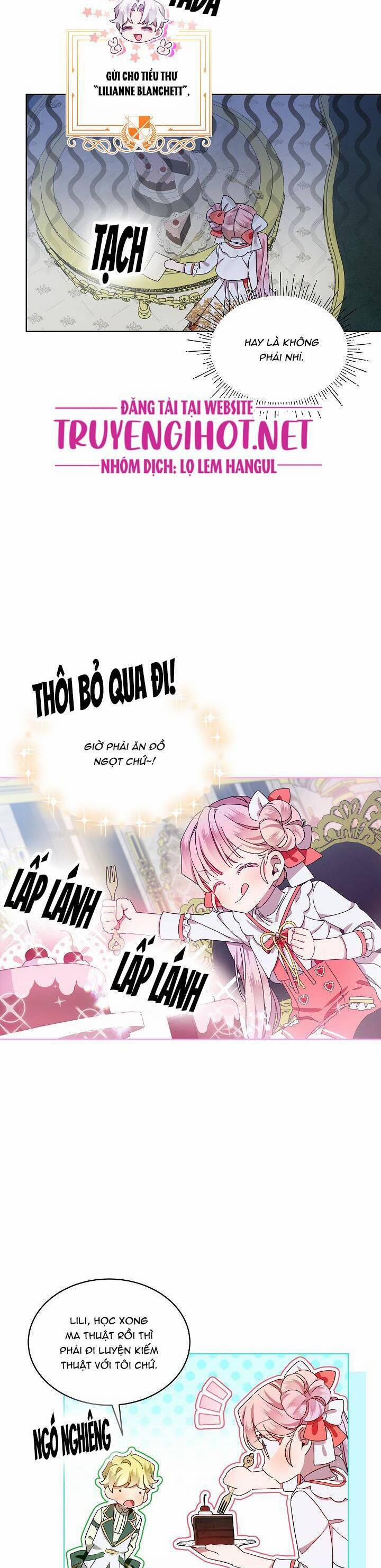 Quý Cô Thế Giới Ngầm 50.1 trang 5
