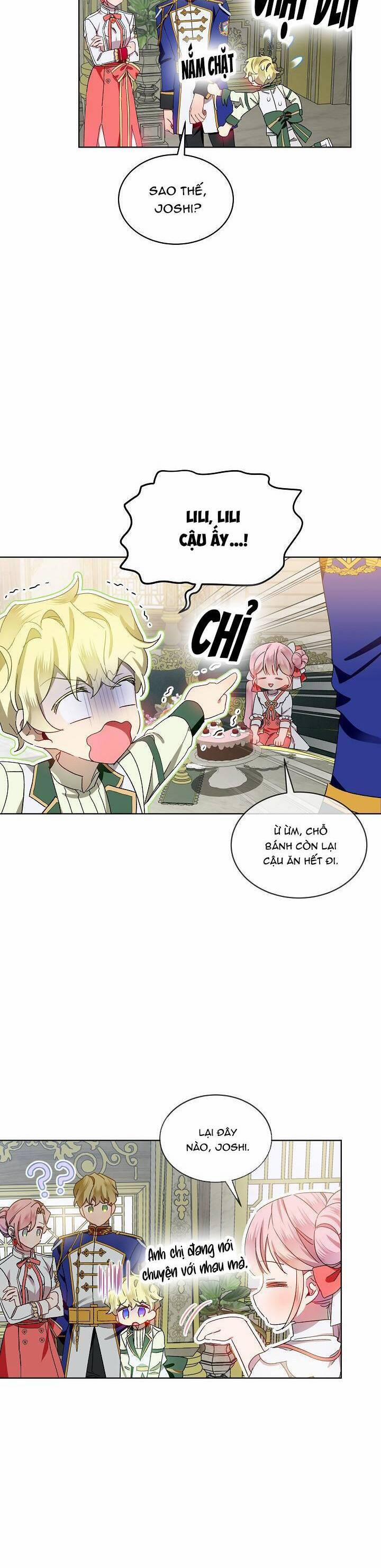 Quý Cô Thế Giới Ngầm 50.1 trang 7