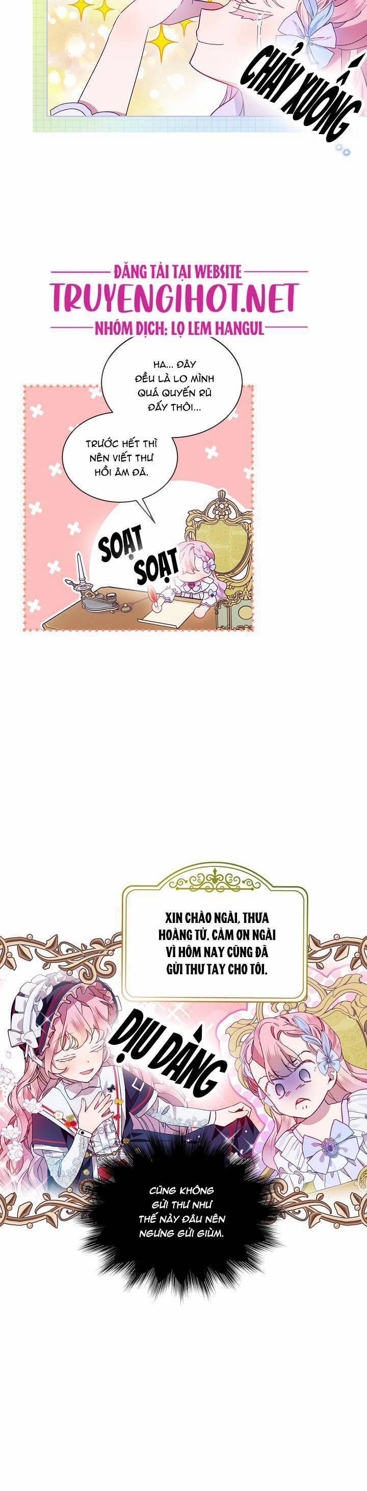 Quý Cô Thế Giới Ngầm 50.2 trang 4