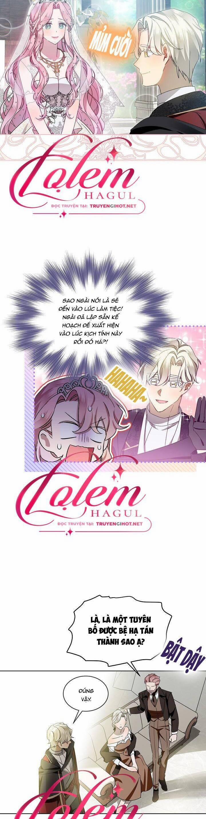 Quý Cô Thế Giới Ngầm 52 trang 11