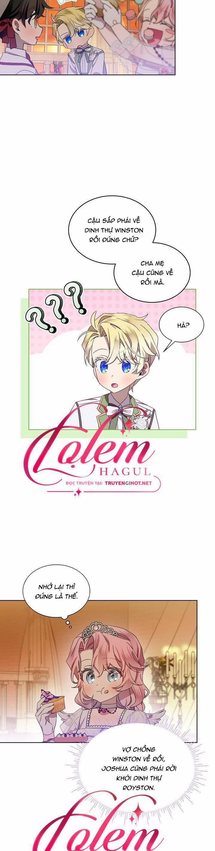 Quý Cô Thế Giới Ngầm 52 trang 20