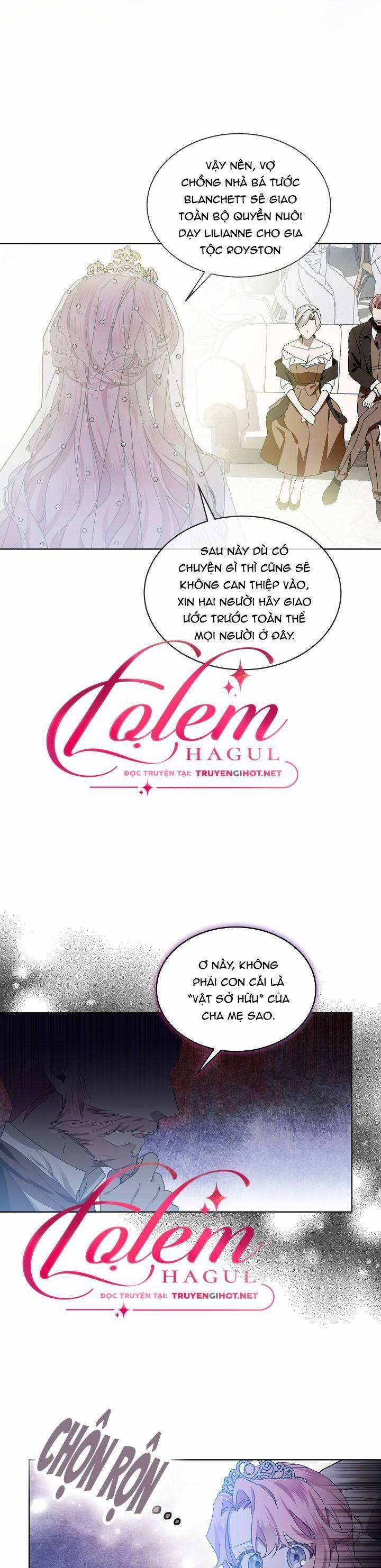 Quý Cô Thế Giới Ngầm 52 trang 8