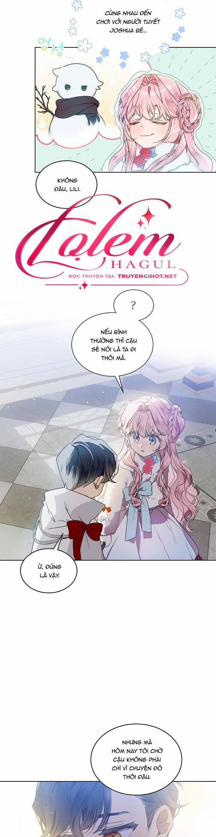 Quý Cô Thế Giới Ngầm 53.2 trang 1