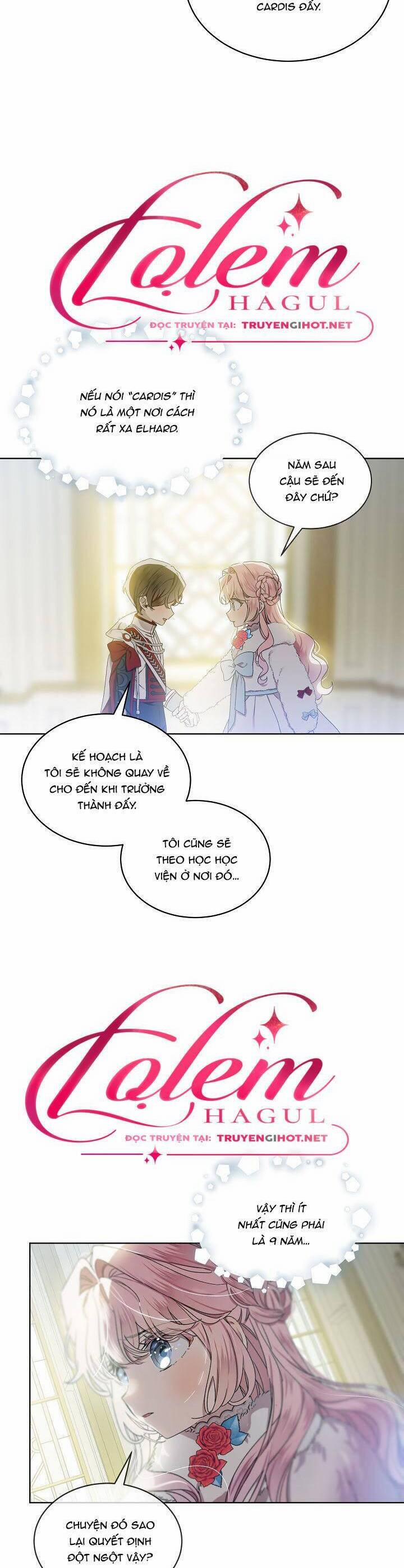 Quý Cô Thế Giới Ngầm 53.2 trang 5