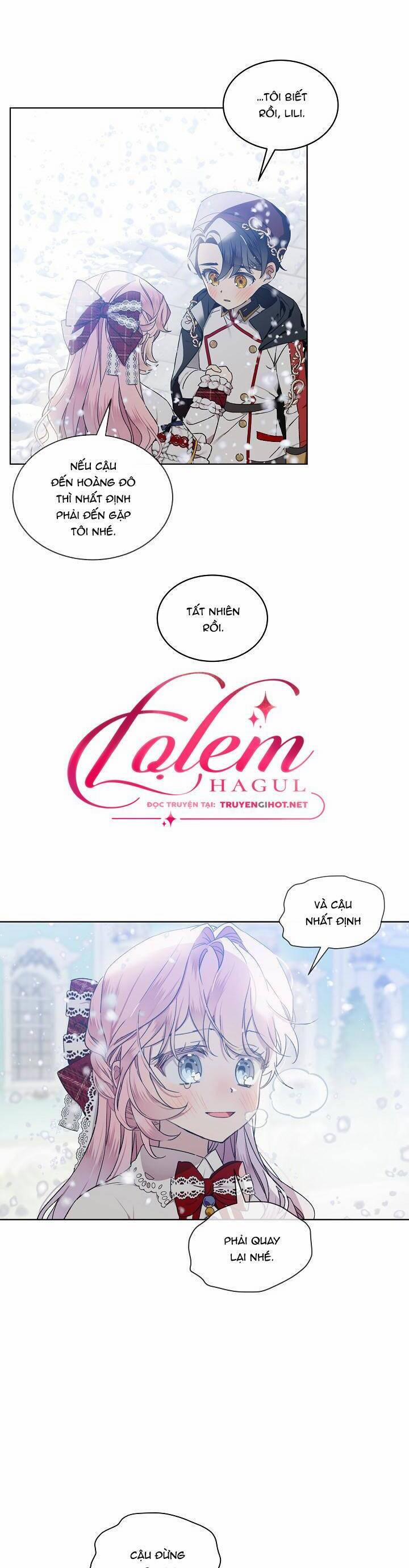 Quý Cô Thế Giới Ngầm 55.2 trang 3