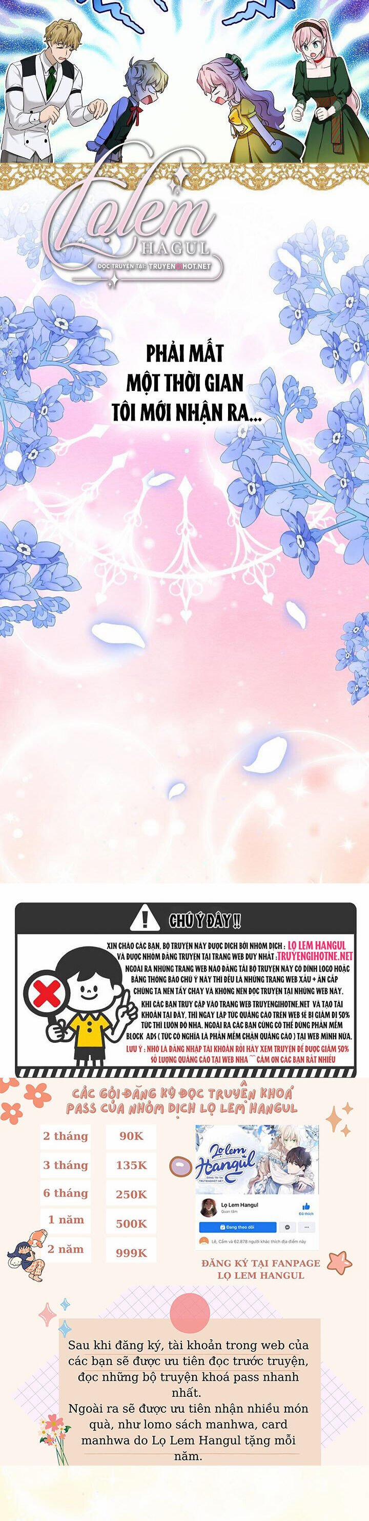 Quý Cô Thế Giới Ngầm 57 trang 1