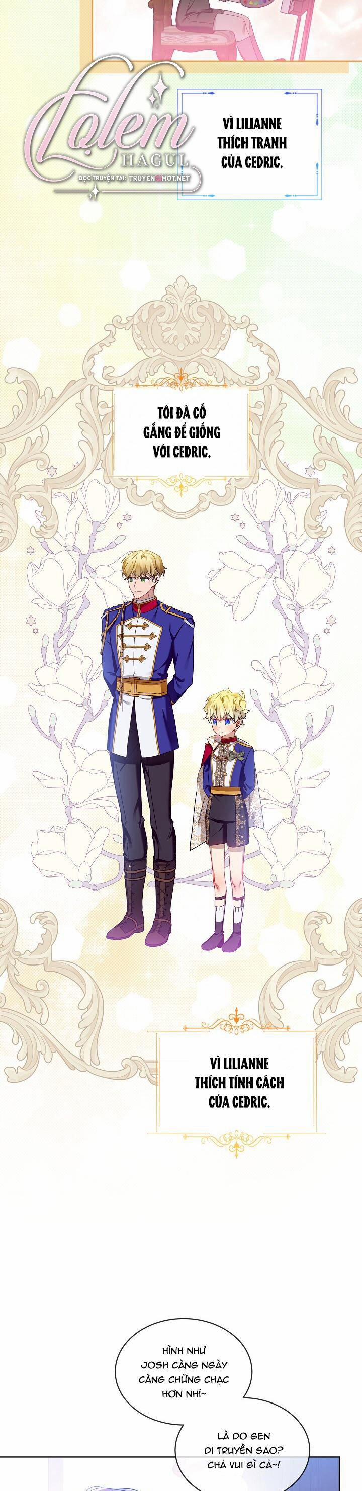 Quý Cô Thế Giới Ngầm 57 trang 10