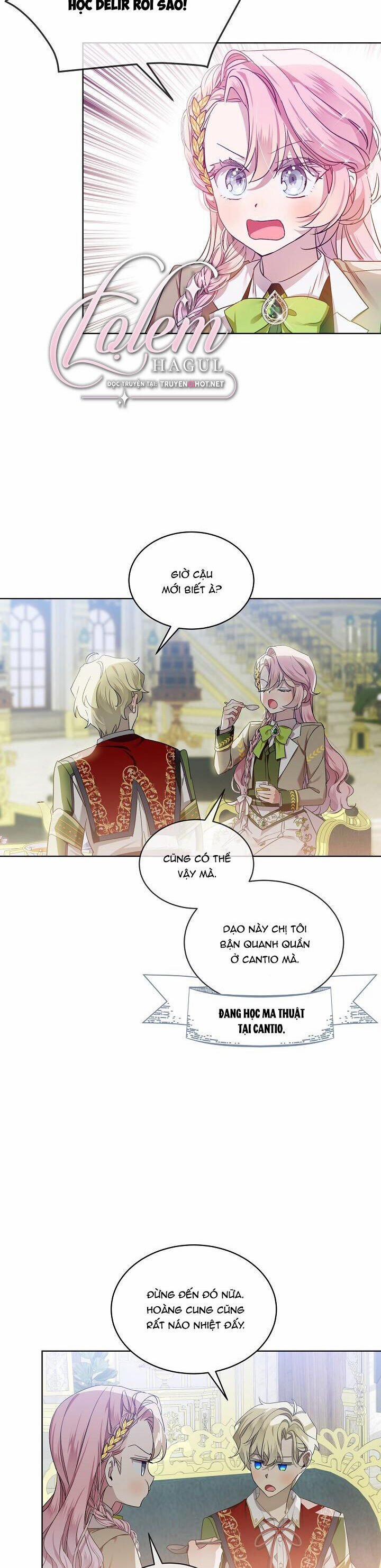 Quý Cô Thế Giới Ngầm 57 trang 15
