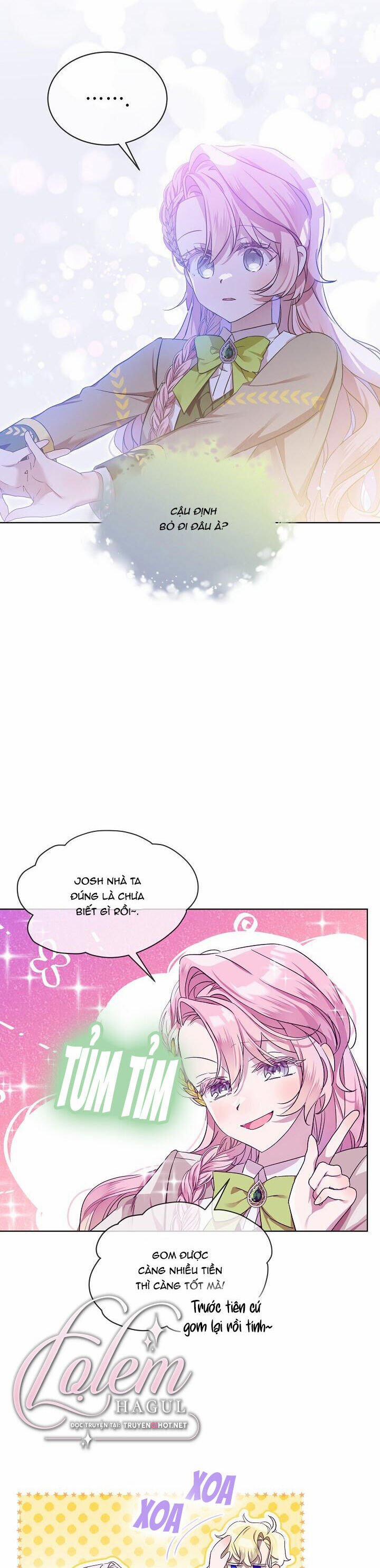 Quý Cô Thế Giới Ngầm 57 trang 17