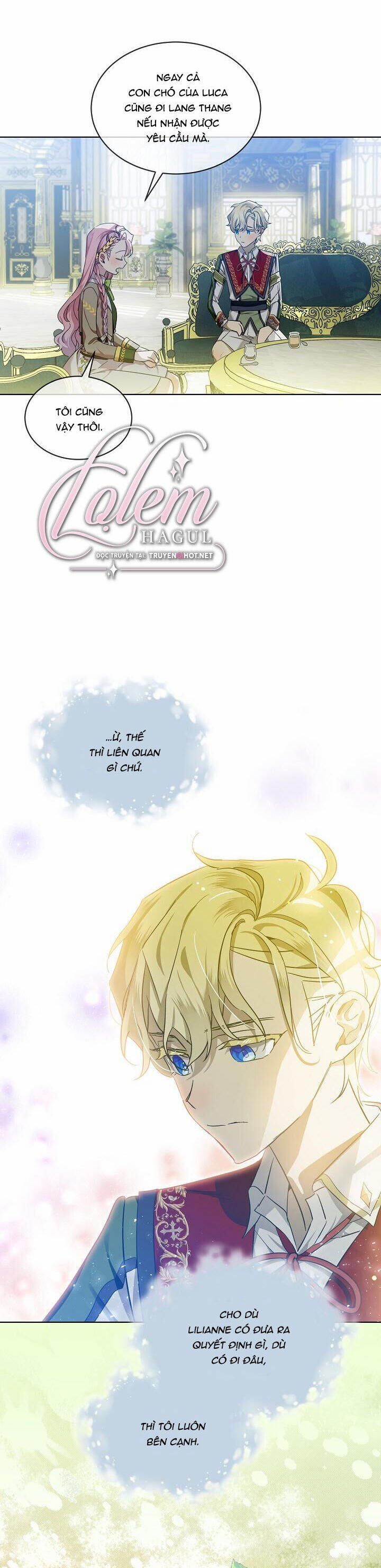 Quý Cô Thế Giới Ngầm 57 trang 19