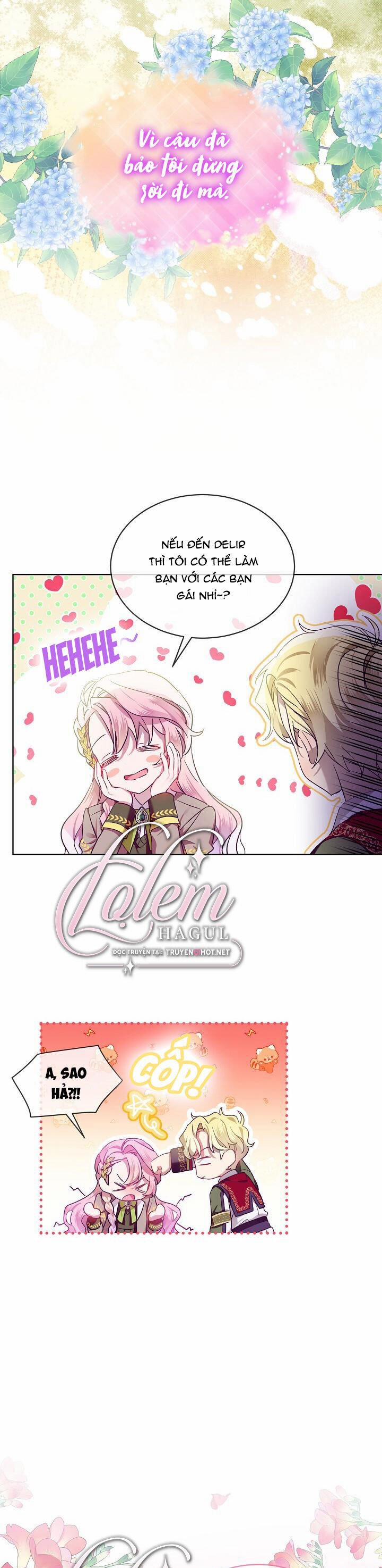 Quý Cô Thế Giới Ngầm 57 trang 20