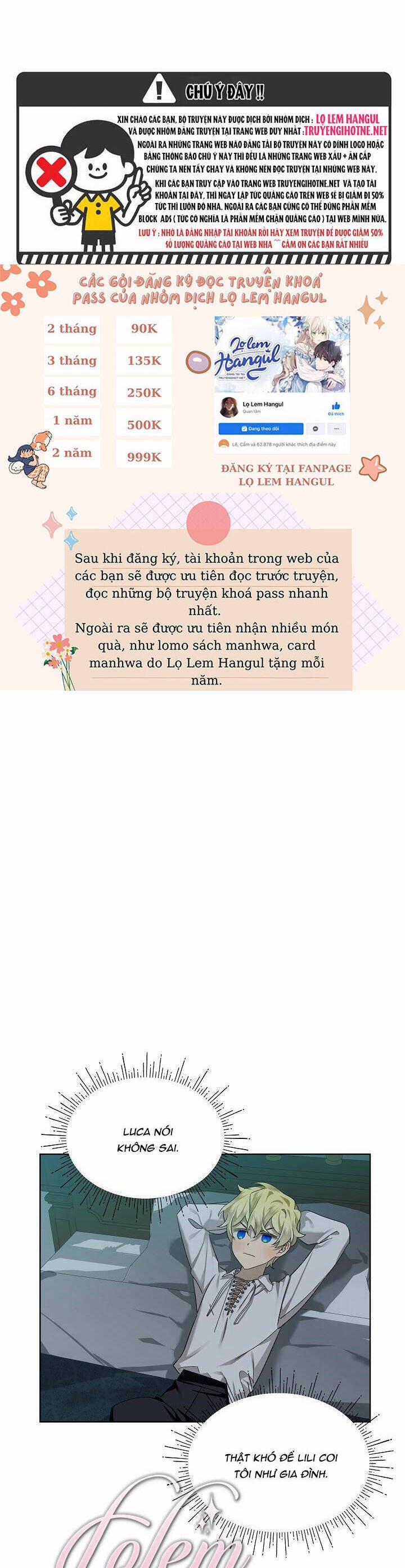 Quý Cô Thế Giới Ngầm 58 trang 14