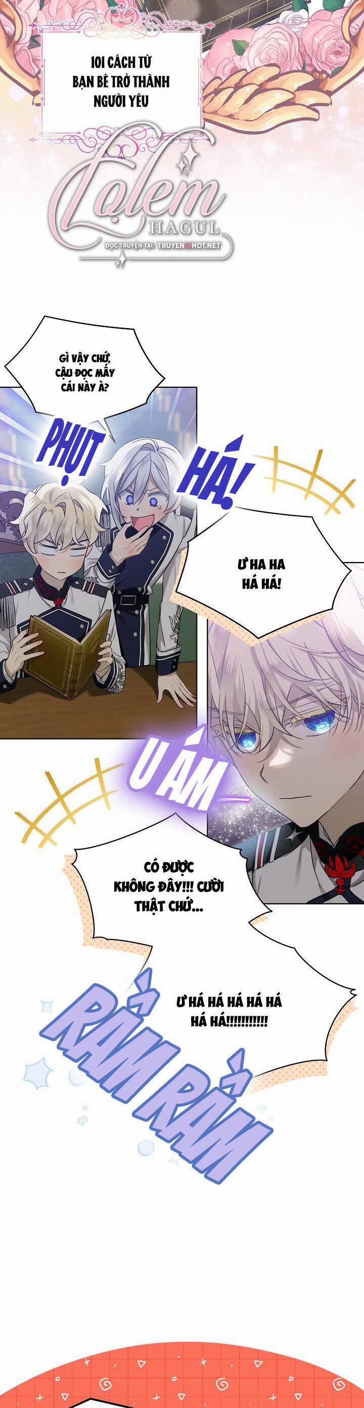 Quý Cô Thế Giới Ngầm 58 trang 16