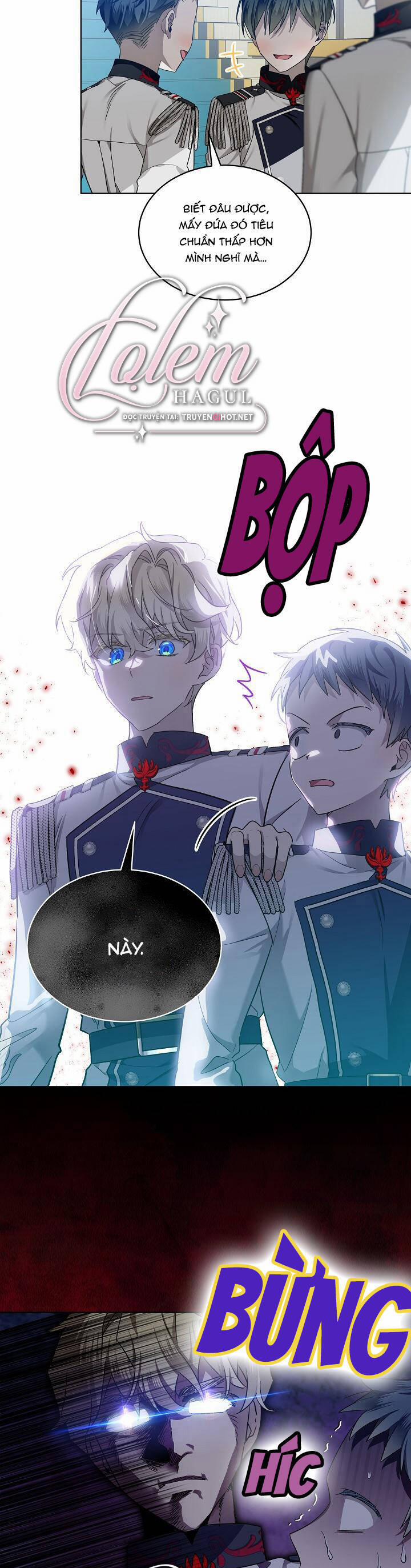 Quý Cô Thế Giới Ngầm 58 trang 20