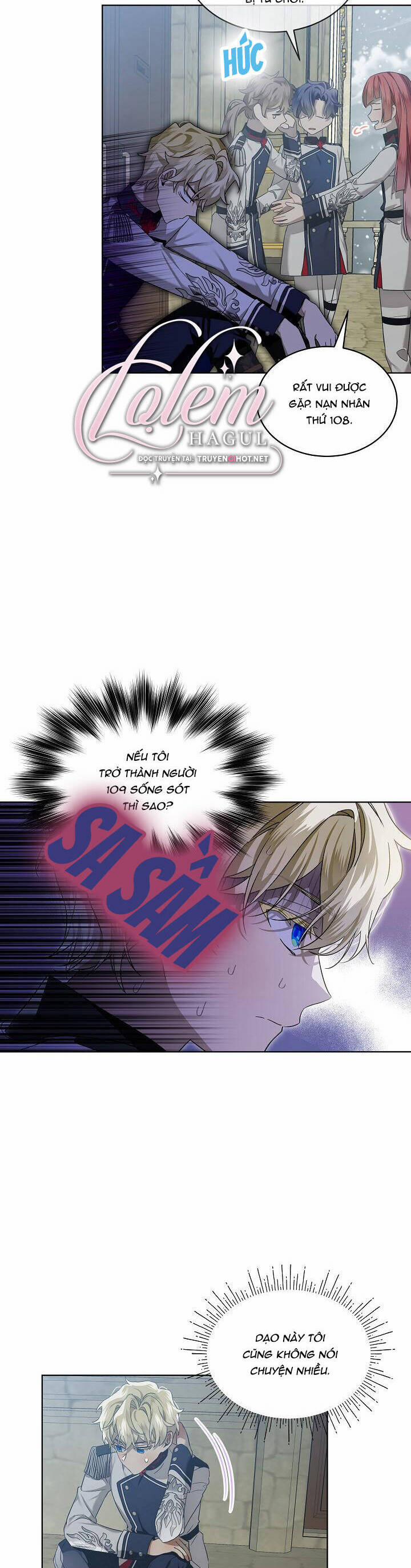 Quý Cô Thế Giới Ngầm 58 trang 23