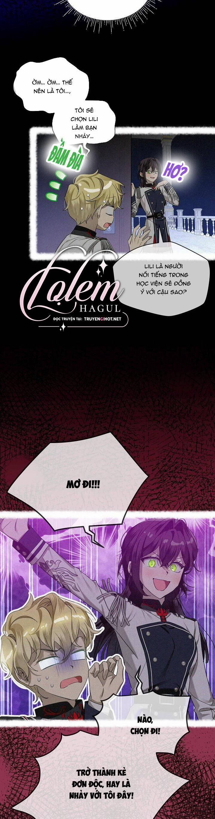 Quý Cô Thế Giới Ngầm 58 trang 26