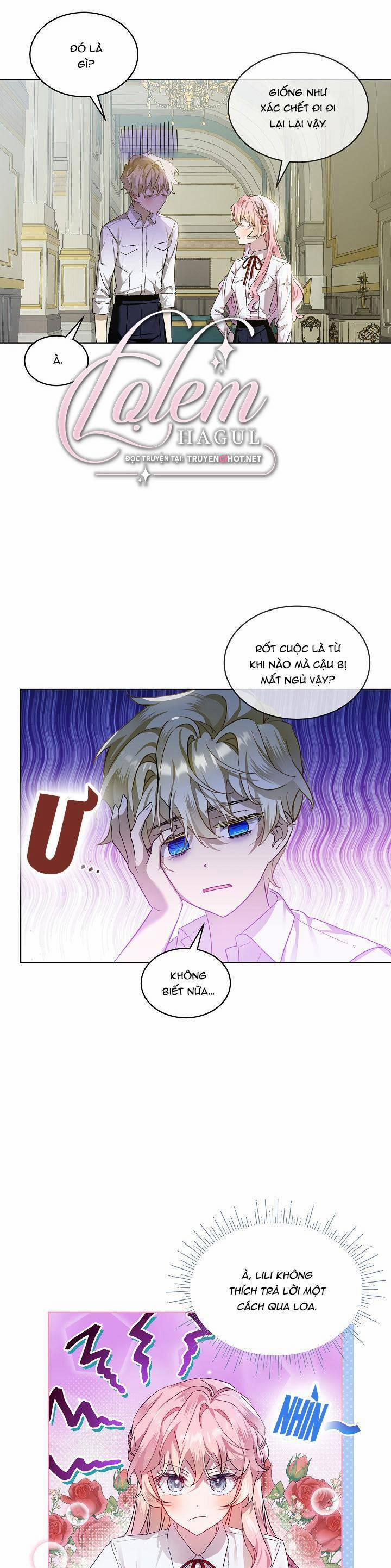 Quý Cô Thế Giới Ngầm 59 trang 14