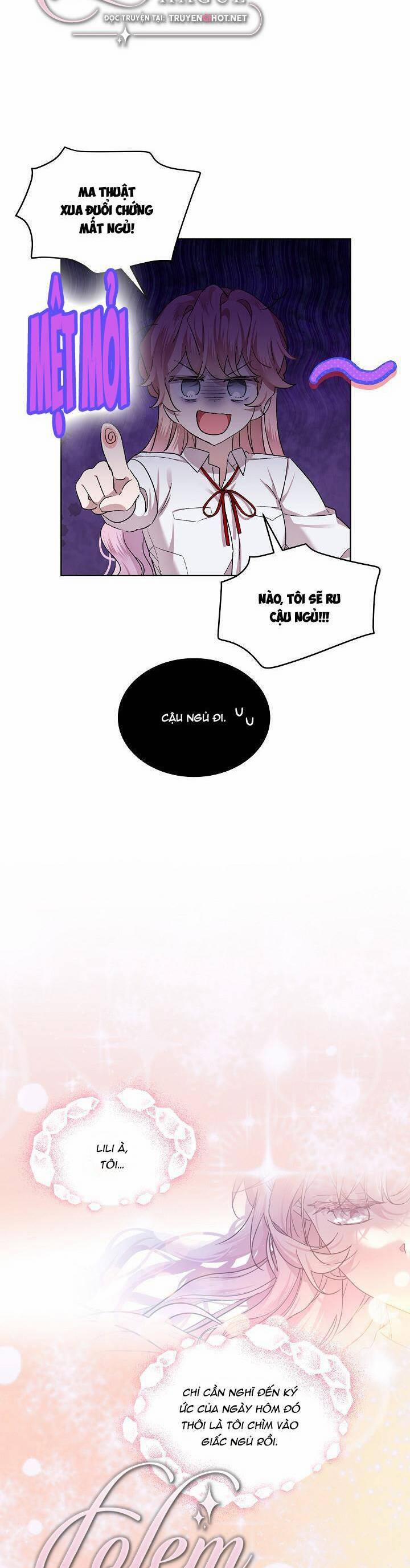 Quý Cô Thế Giới Ngầm 59 trang 21