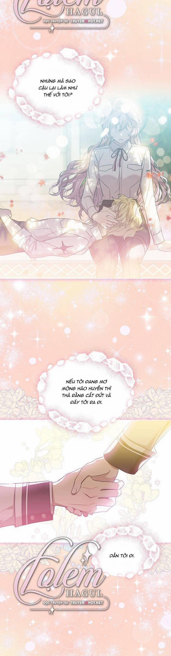 Quý Cô Thế Giới Ngầm 59 trang 22