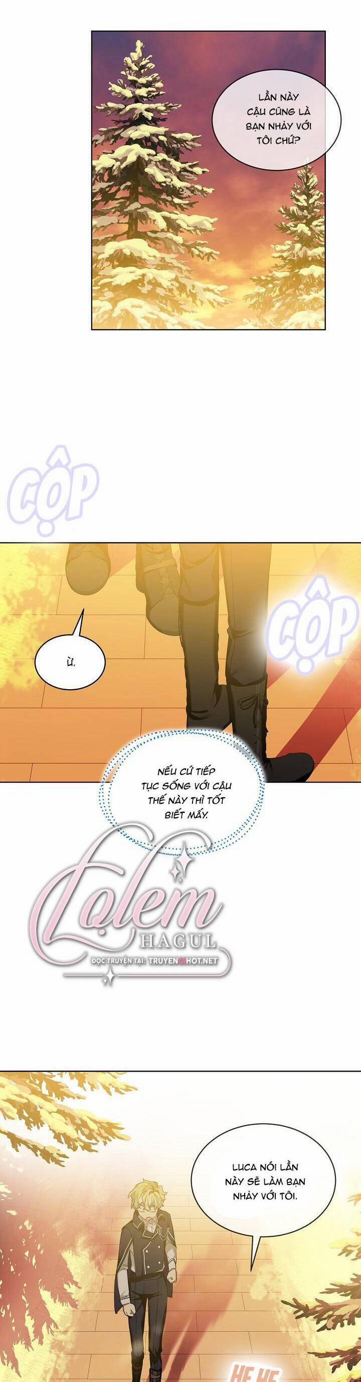 Quý Cô Thế Giới Ngầm 59 trang 24