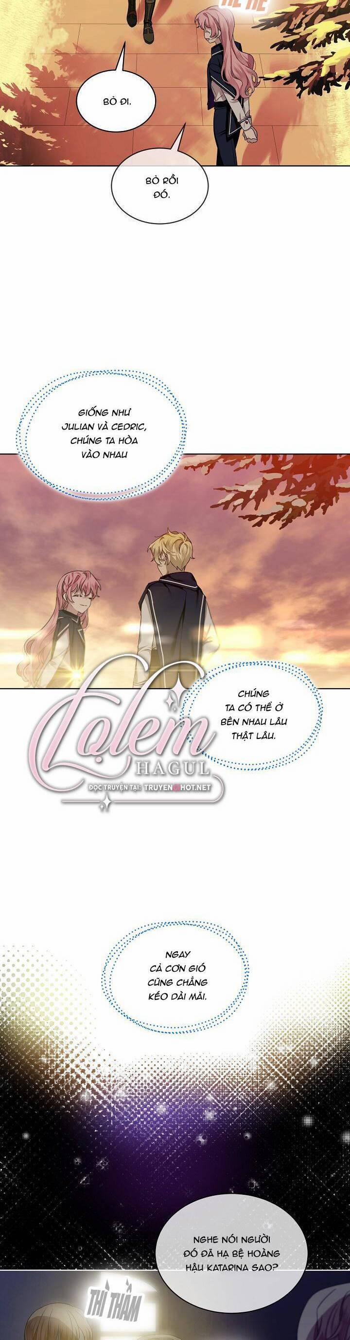 Quý Cô Thế Giới Ngầm 59 trang 25