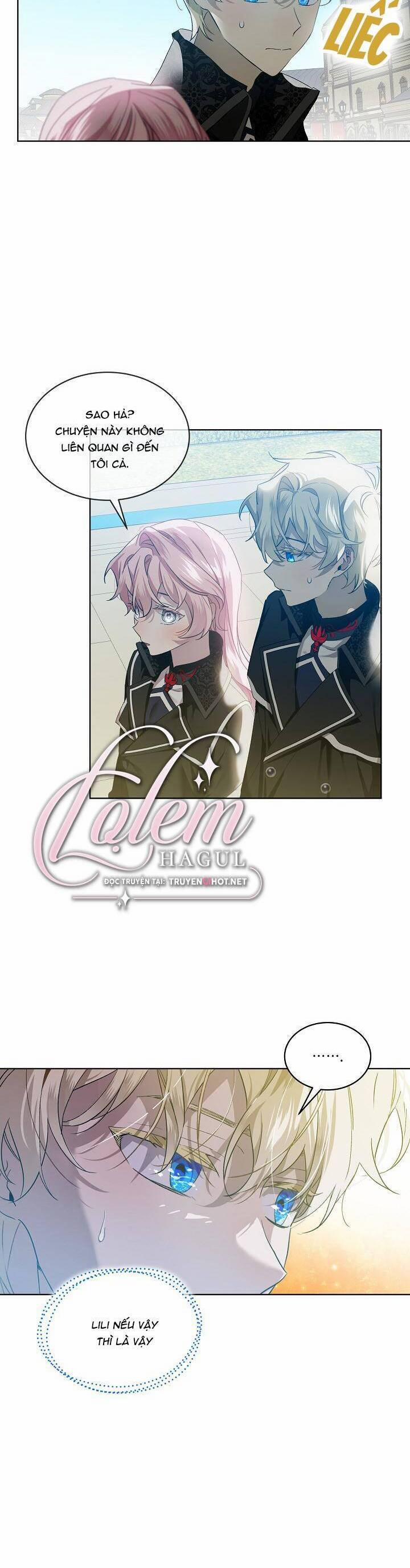 Quý Cô Thế Giới Ngầm 59 trang 27