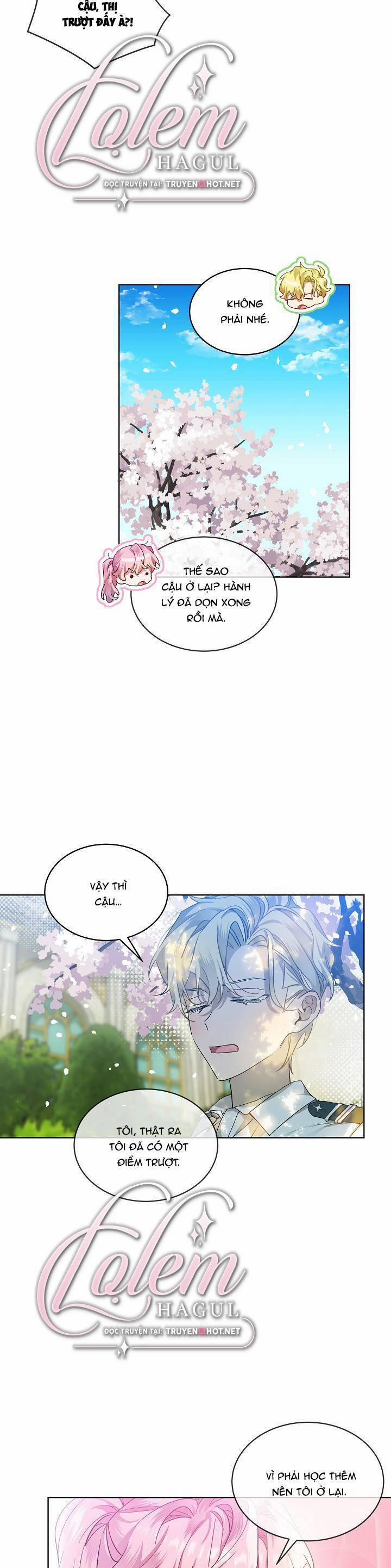 Quý Cô Thế Giới Ngầm 59 trang 8