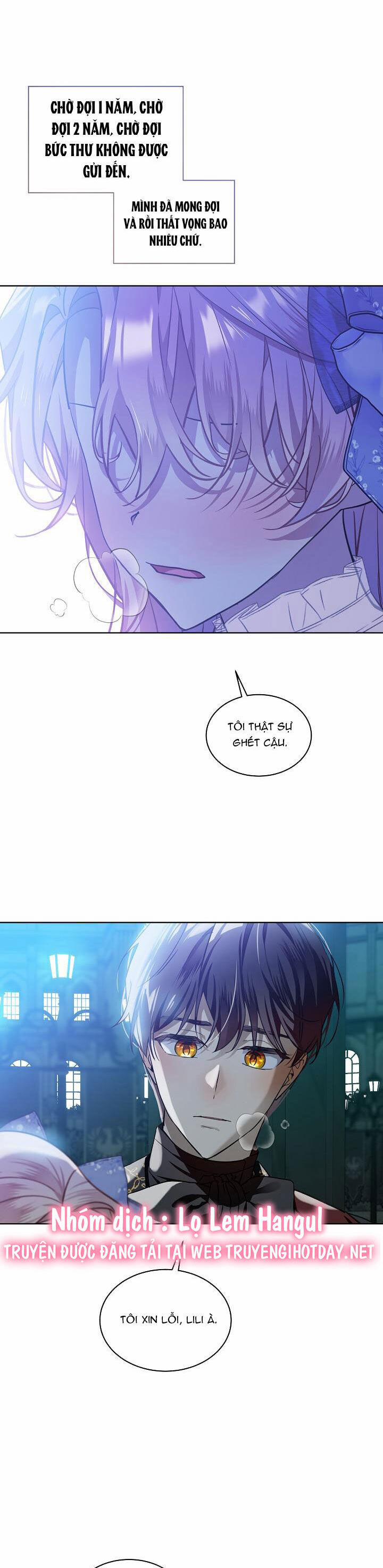 Quý Cô Thế Giới Ngầm 64.2 trang 1