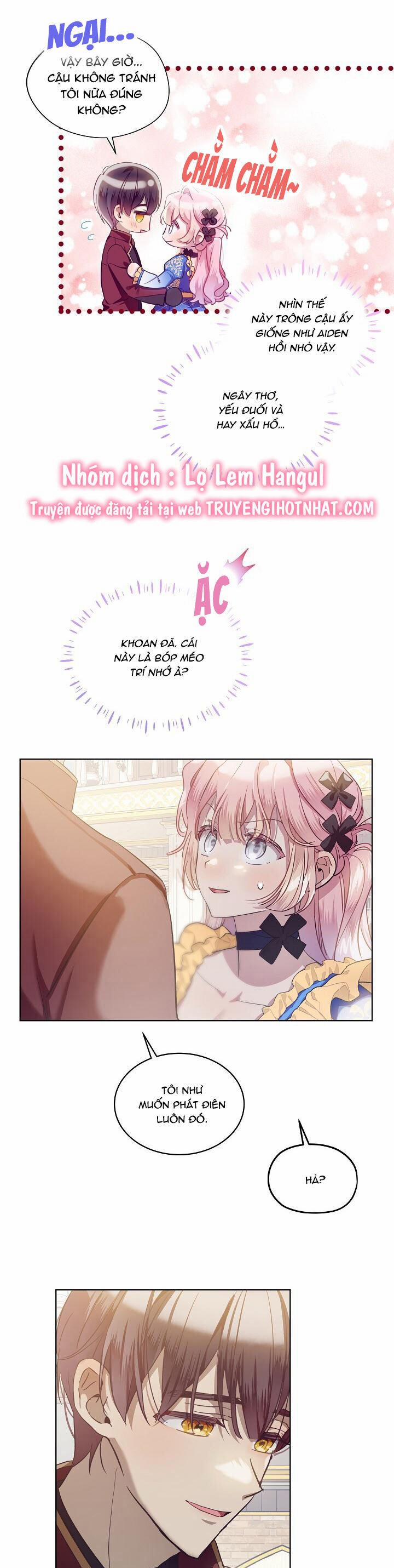 Quý Cô Thế Giới Ngầm 66 trang 10