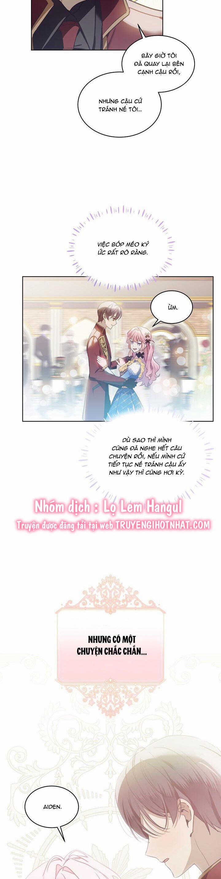 Quý Cô Thế Giới Ngầm 66 trang 11