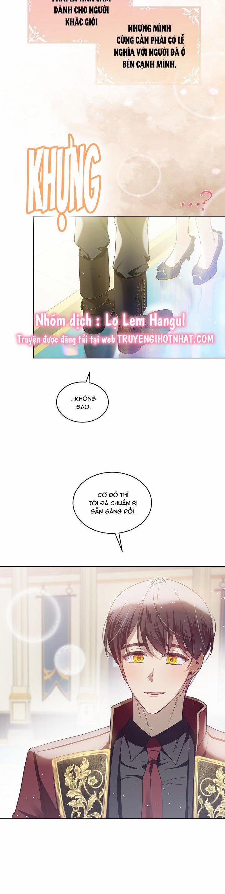Quý Cô Thế Giới Ngầm 66 trang 13