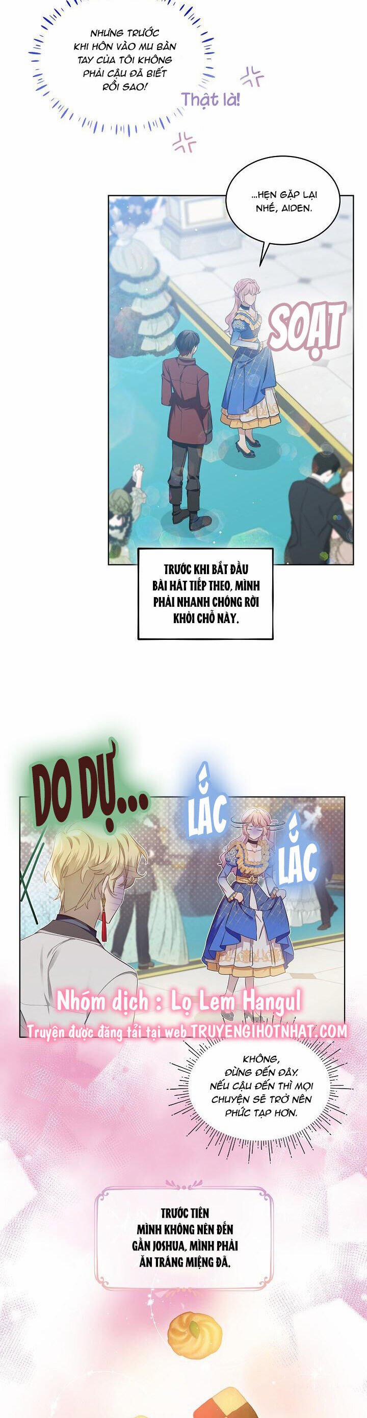 Quý Cô Thế Giới Ngầm 66 trang 20