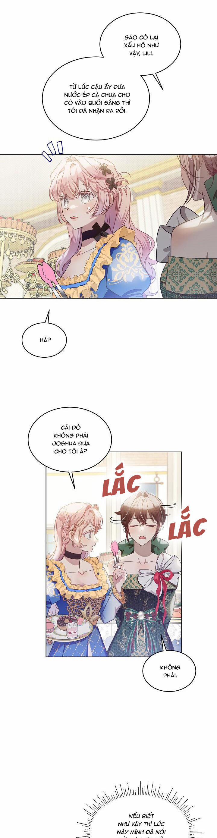 Quý Cô Thế Giới Ngầm 66 trang 22