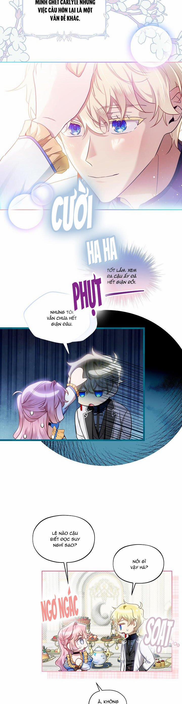 Quý Cô Thế Giới Ngầm 66 trang 27