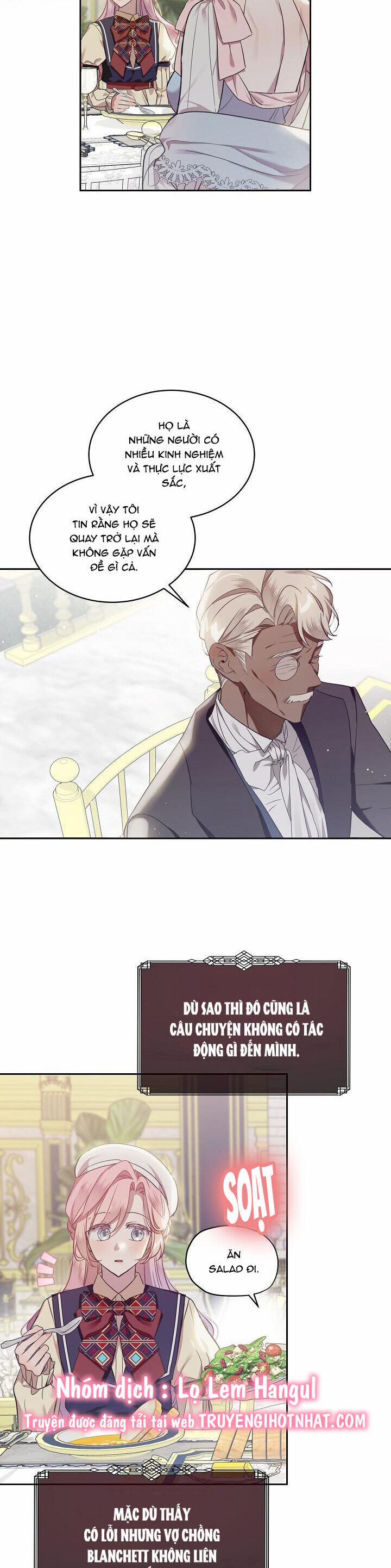 Quý Cô Thế Giới Ngầm 67.2 trang 1