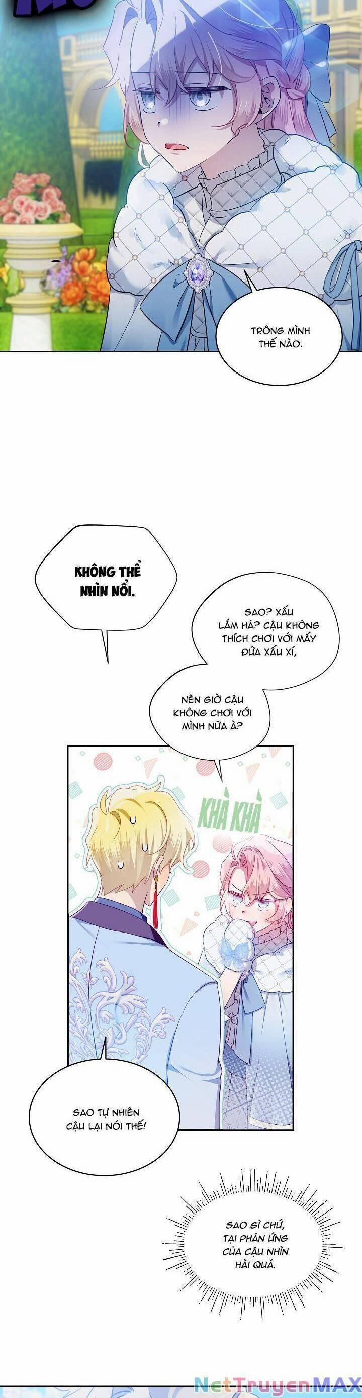 Quý Cô Thế Giới Ngầm 68 trang 19