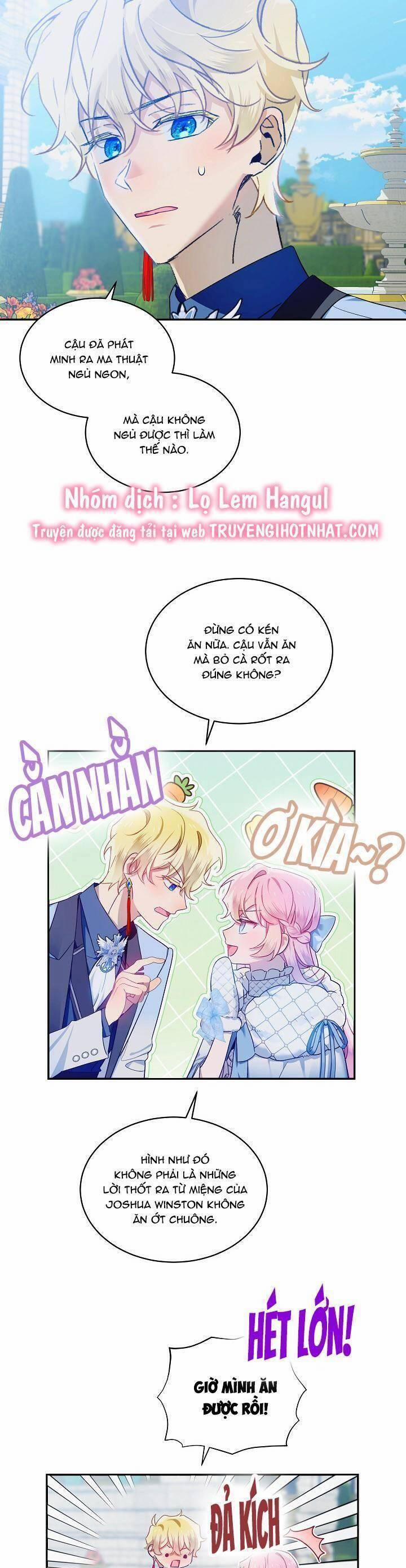 Quý Cô Thế Giới Ngầm 68 trang 20