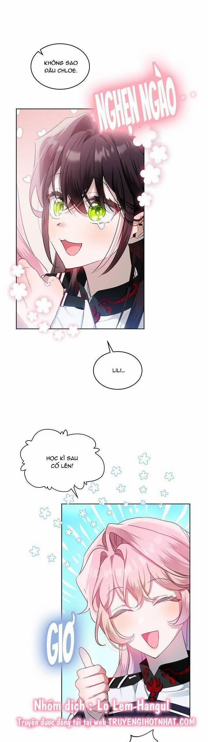 Quý Cô Thế Giới Ngầm 68 trang 32