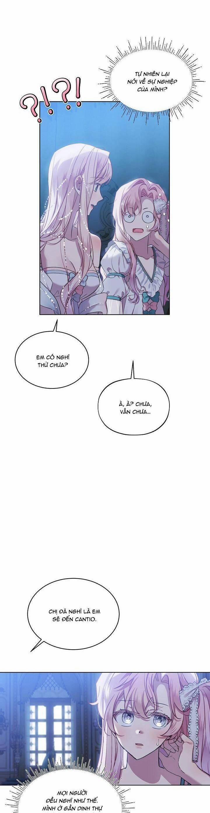 Quý Cô Thế Giới Ngầm 68 trang 4