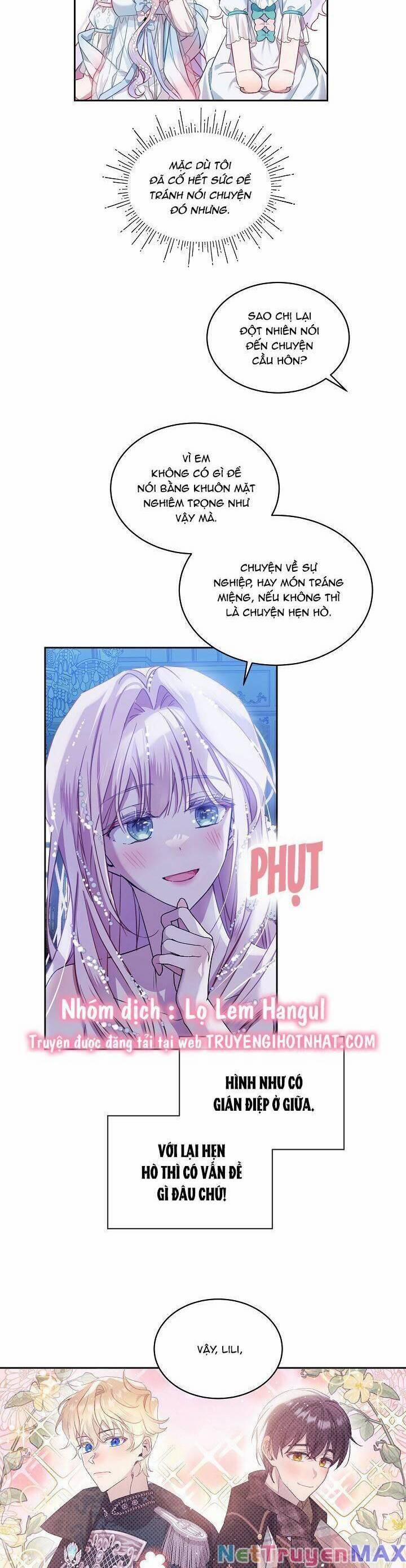 Quý Cô Thế Giới Ngầm 68 trang 9