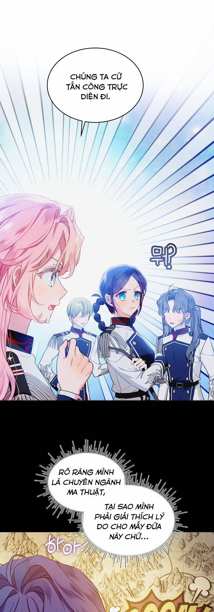 Quý Cô Thế Giới Ngầm 69.1 trang 24