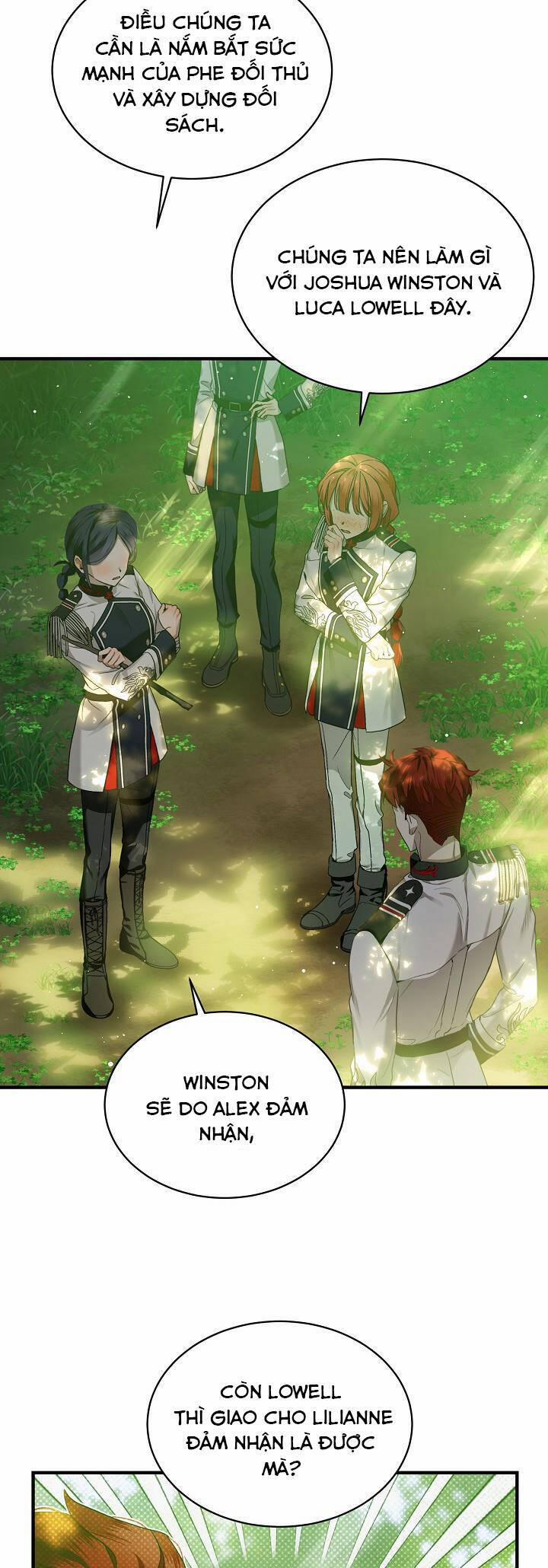 Quý Cô Thế Giới Ngầm 69.1 trang 27