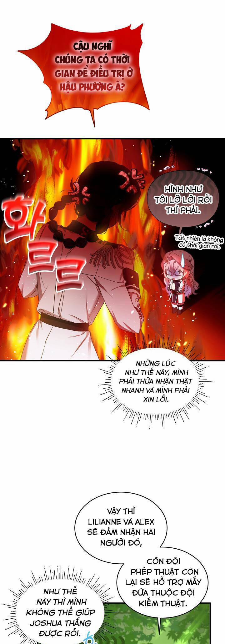 Quý Cô Thế Giới Ngầm 69.1 trang 30