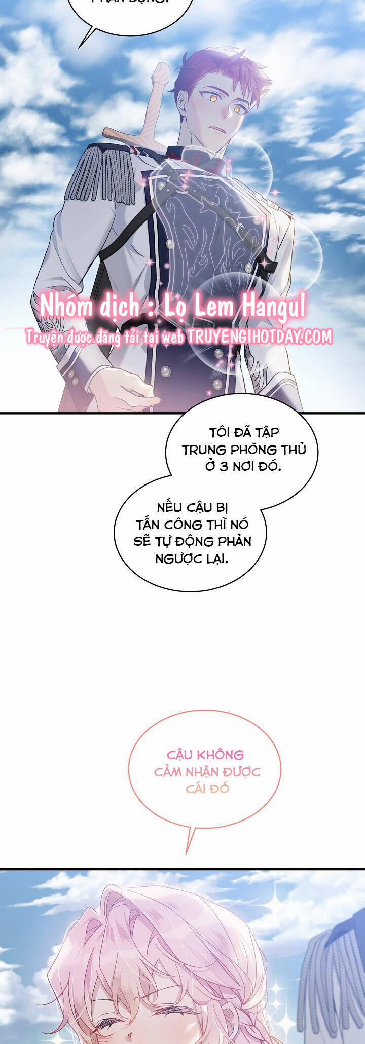 Quý Cô Thế Giới Ngầm 69.1 trang 35