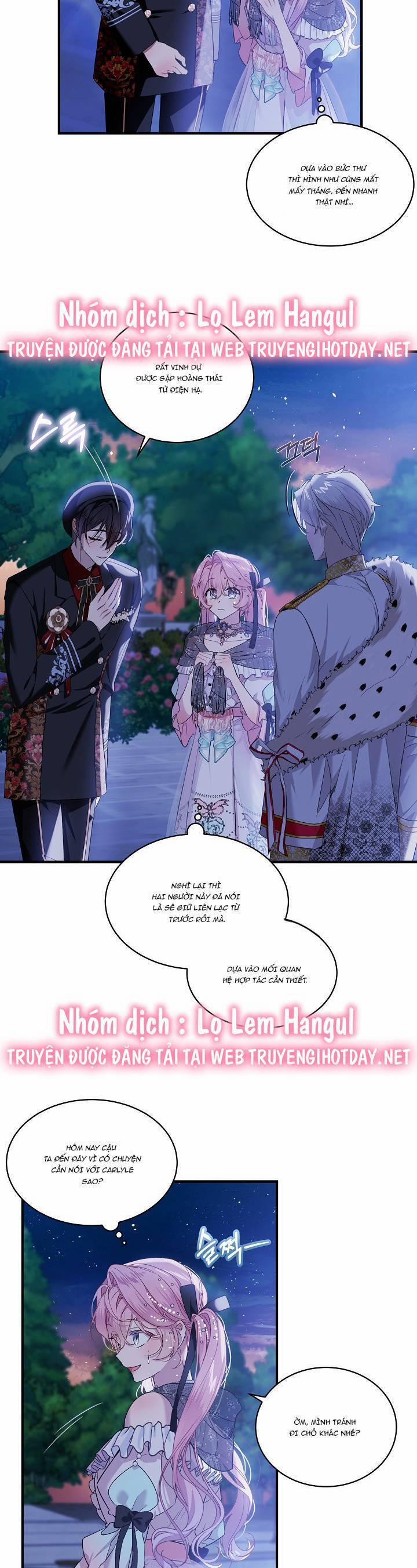 Quý Cô Thế Giới Ngầm 75.1 trang 2