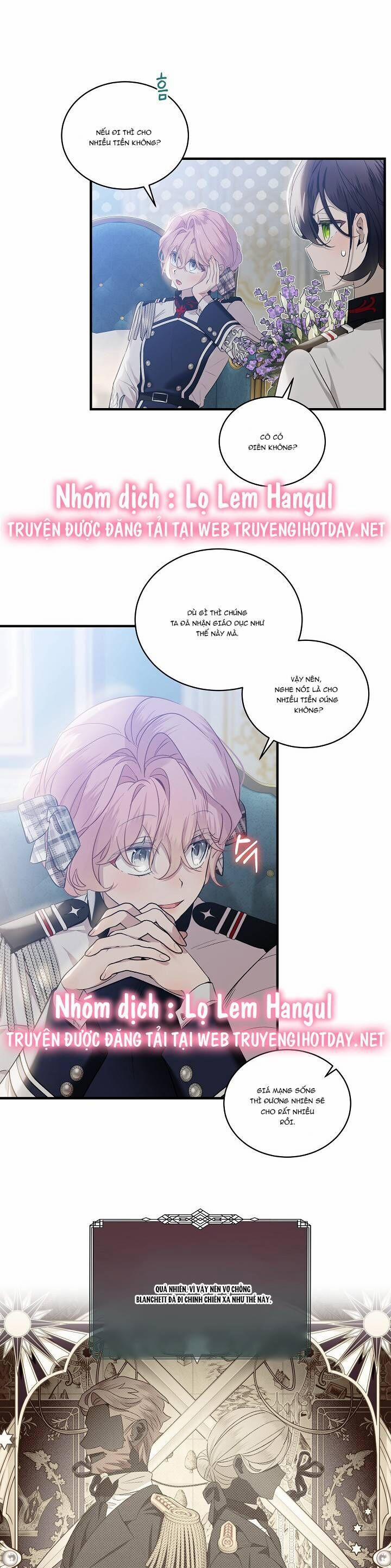 Quý Cô Thế Giới Ngầm 75.2 trang 0