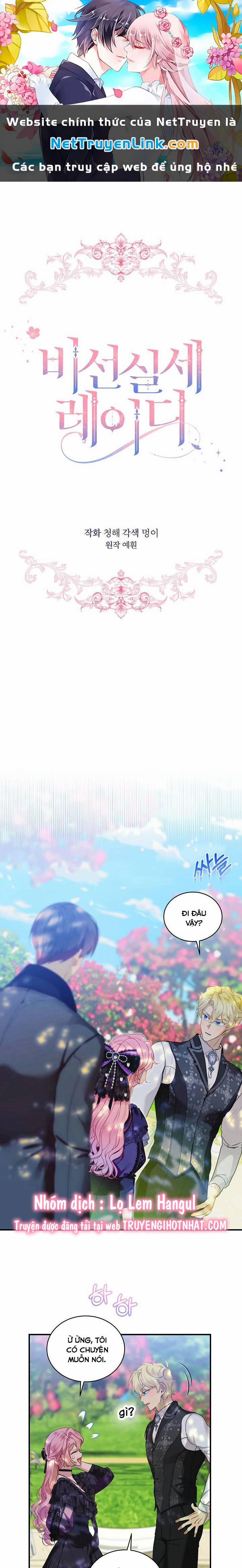 Quý Cô Thế Giới Ngầm 78 trang 0