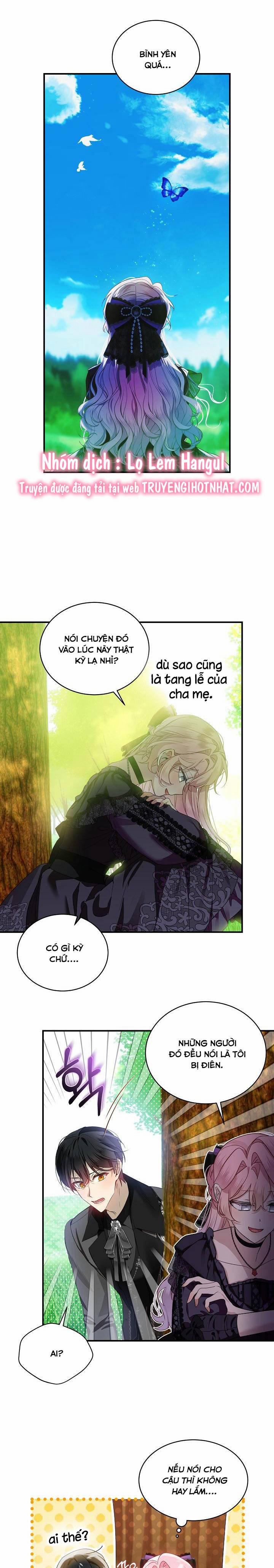 Quý Cô Thế Giới Ngầm 78 trang 12