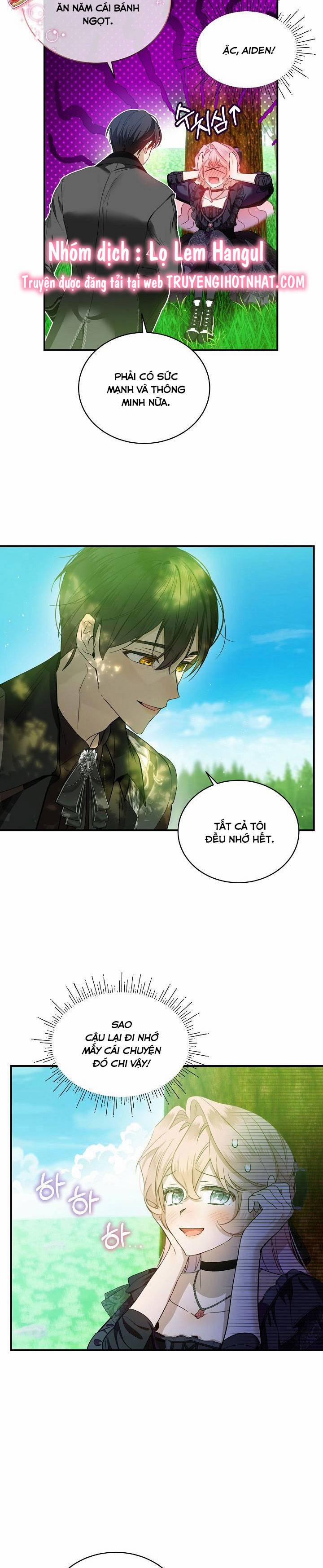 Quý Cô Thế Giới Ngầm 78 trang 16