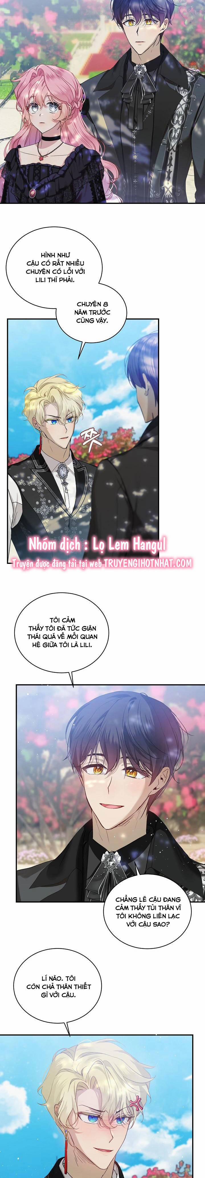 Quý Cô Thế Giới Ngầm 78 trang 3